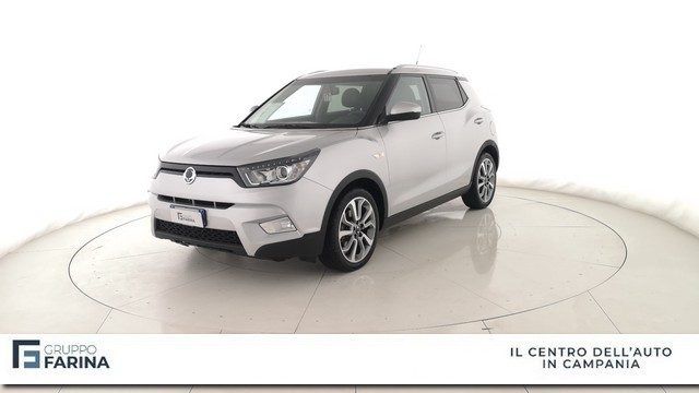 SSANGYONG Tivoli 1.6d 2WD Be