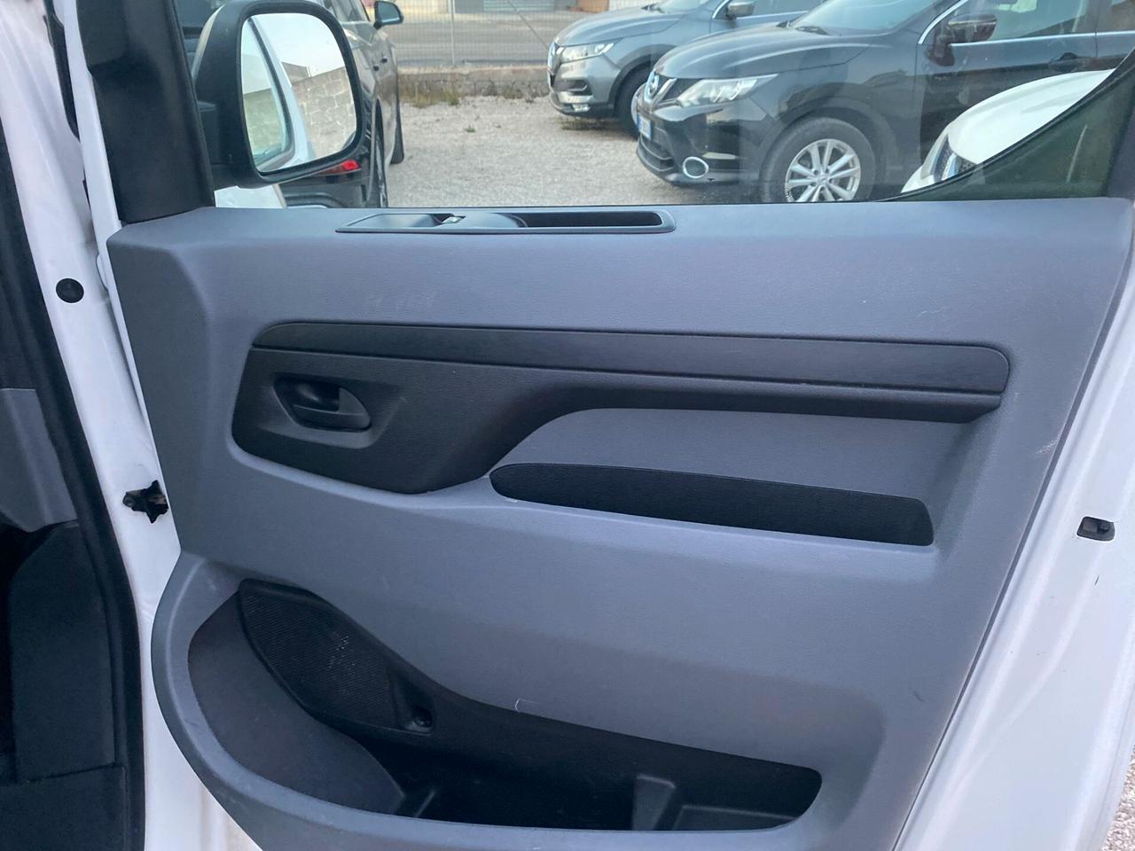 Opel Vivaro 1.5 Diesel 120CV S&S PL-TN M Furgone Enjoy