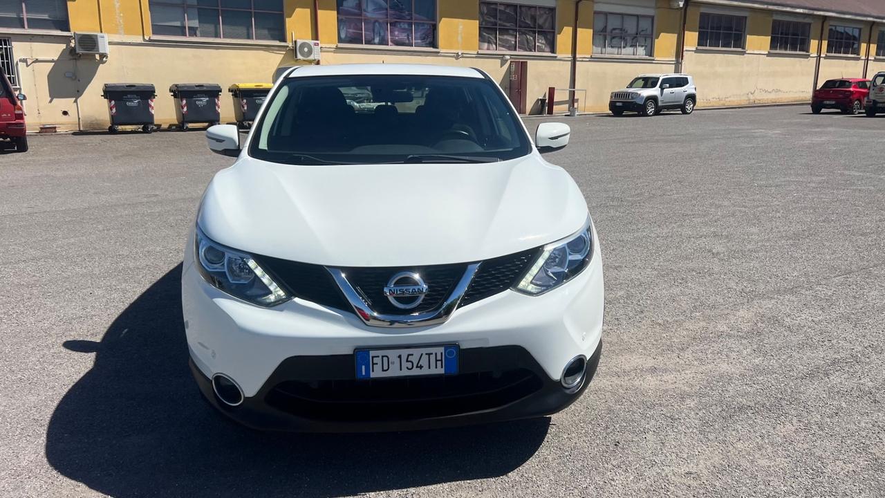 Nissan Qashqai 1.6 dCi 4WD Acenta