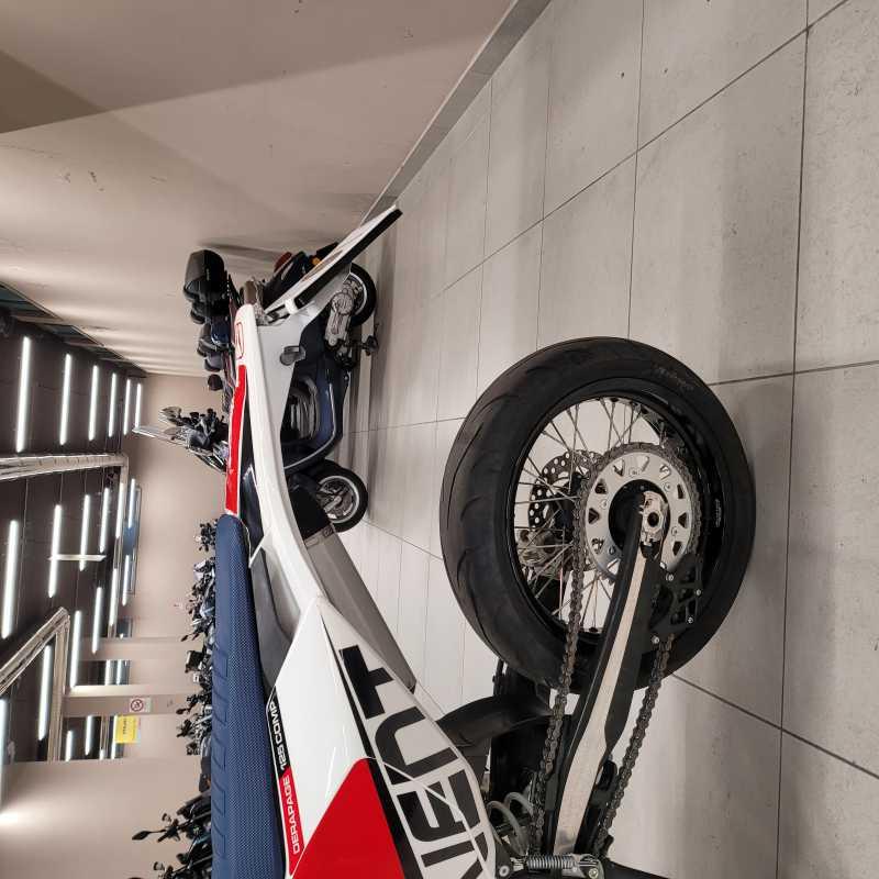 Vent Derapage 125 2t Compertition - 2022