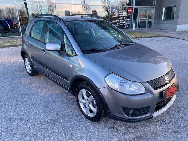 SUZUKI SX4 1.6 DDiS 16V "NEOPATENTATI"