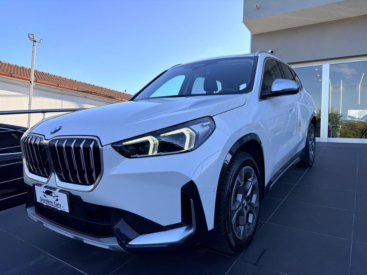 Bmw X1 xDrive 23d xLine 197cv iva ded