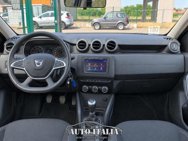 DACIA Duster 1.5 dCi 8V 110 CV 4x2 Comfort
