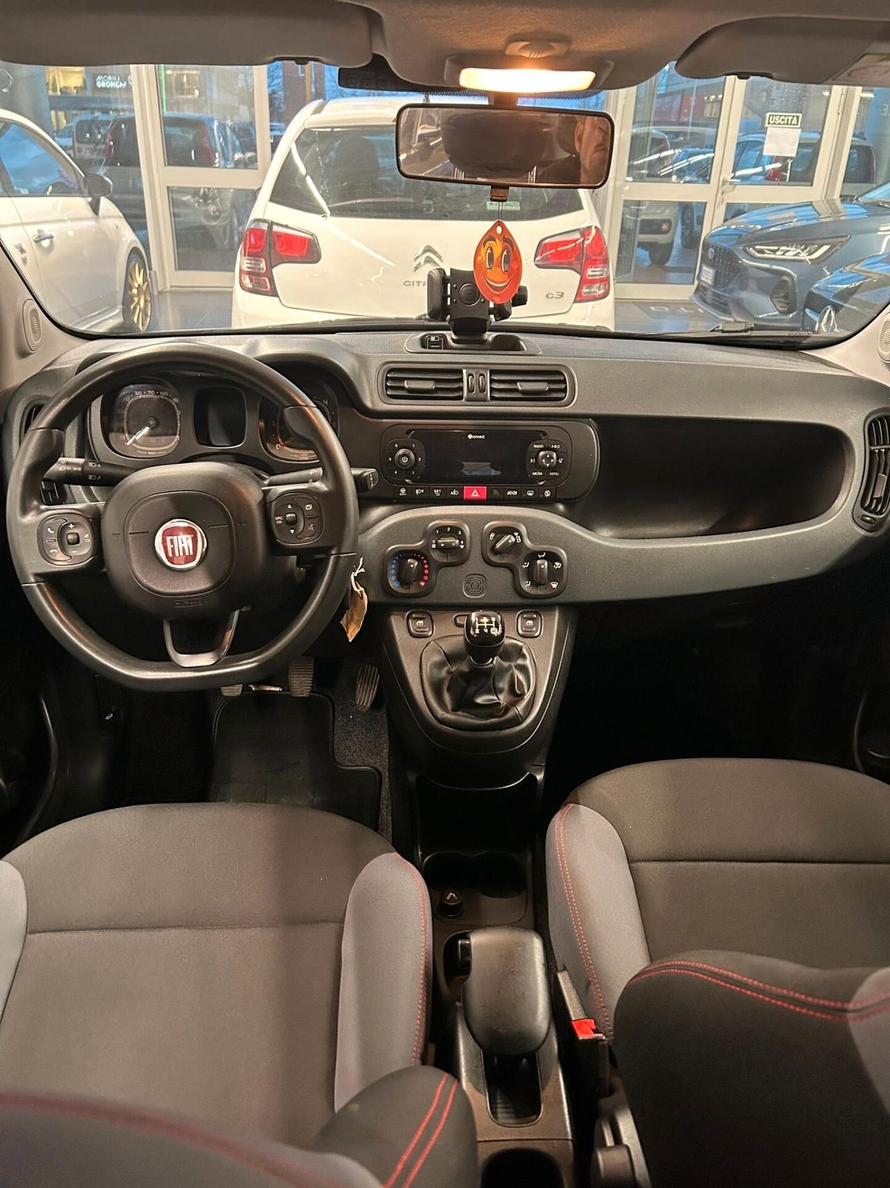 Fiat Panda 1.3 MJT 95 CV S&S 4x4