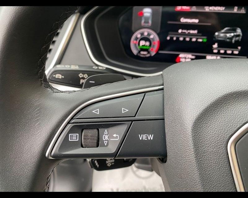 Audi Q5 SPB 40 2.0 tdi mhev Business Advanced quattro s-tronic