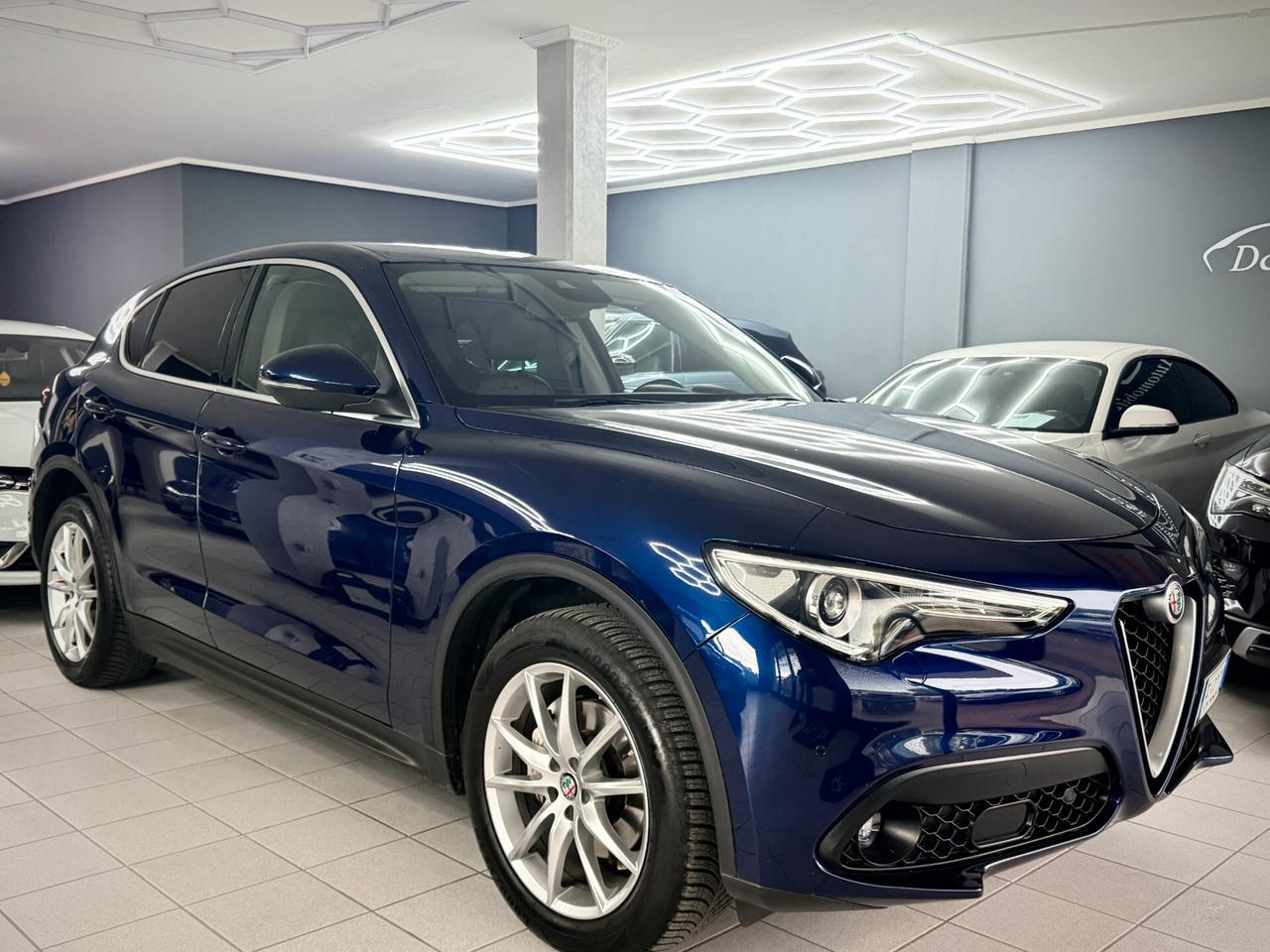 Alfa Romeo Stelvio 2.2 Turbodiesel 210 CV AT8 Q4 Sport Edition