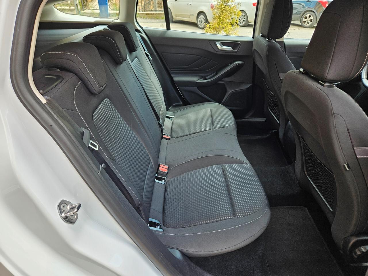 FORD FOCUS SW 1500 ECOBLUE CHILOMETRI CERTIFICATI