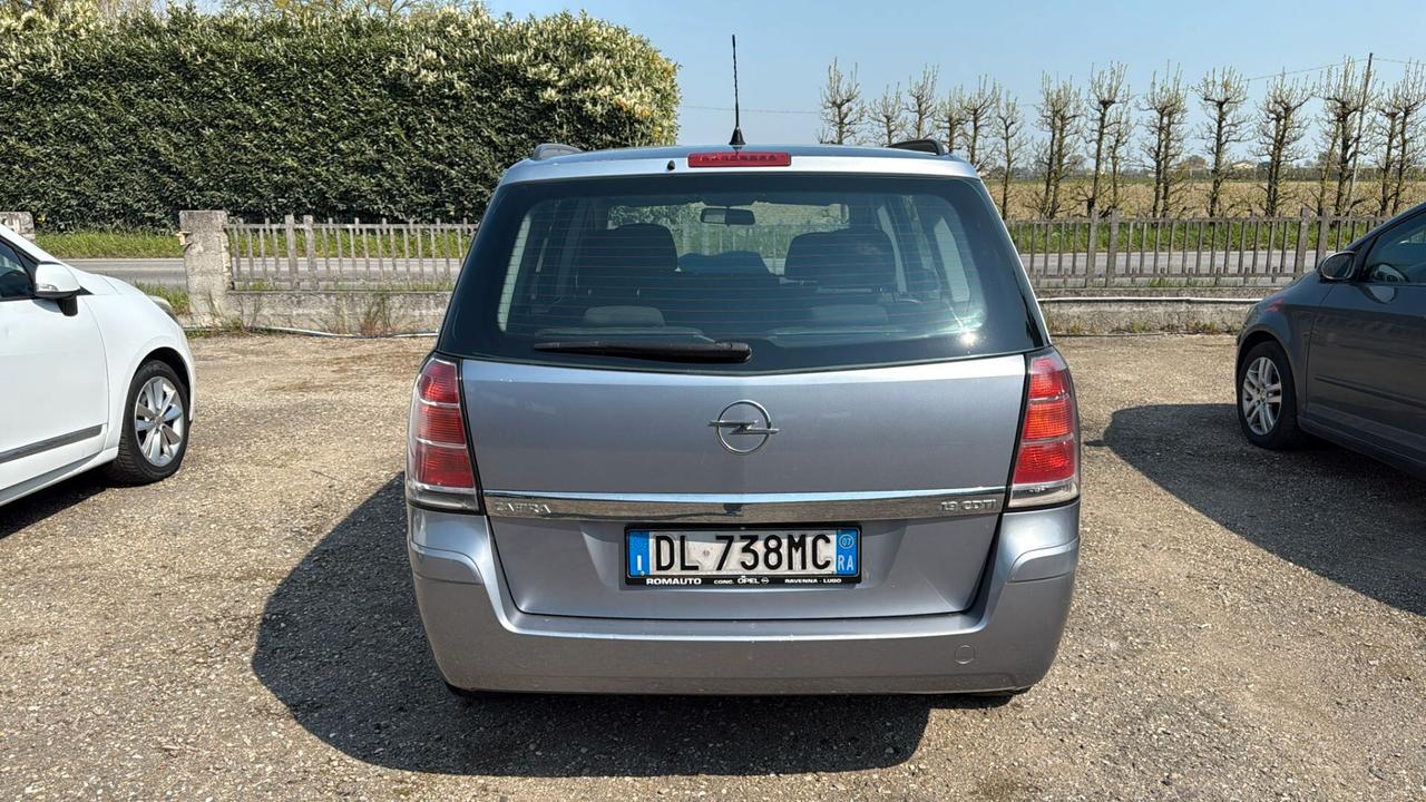 Opel Zafira 1.9 CDTI 120CV Cosmo