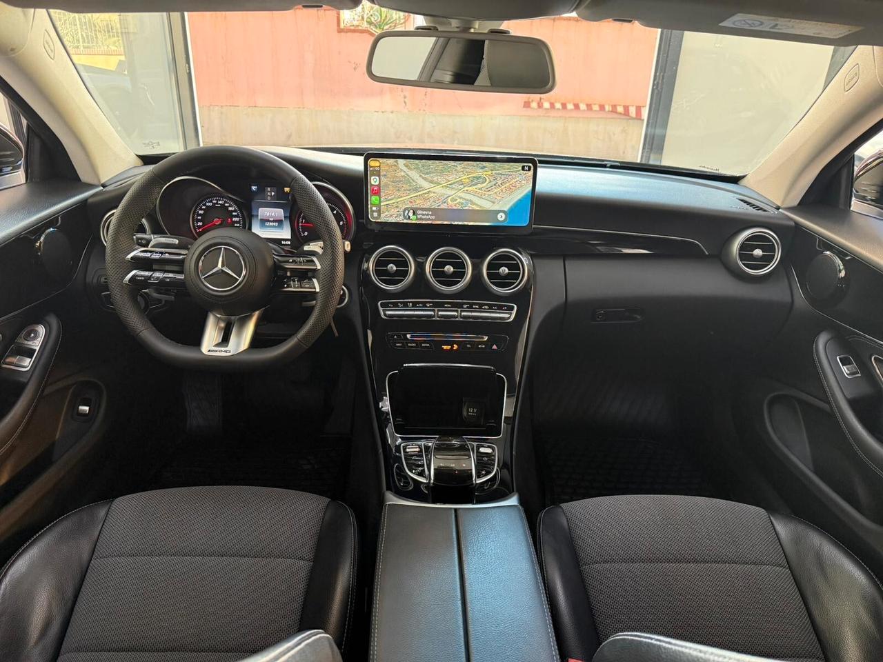 Mercedes-benz C 220 d Coupé Sport