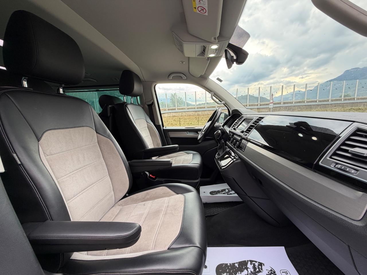 Volkswagen Multivan T6 - DSG 4Motion Highline FULL