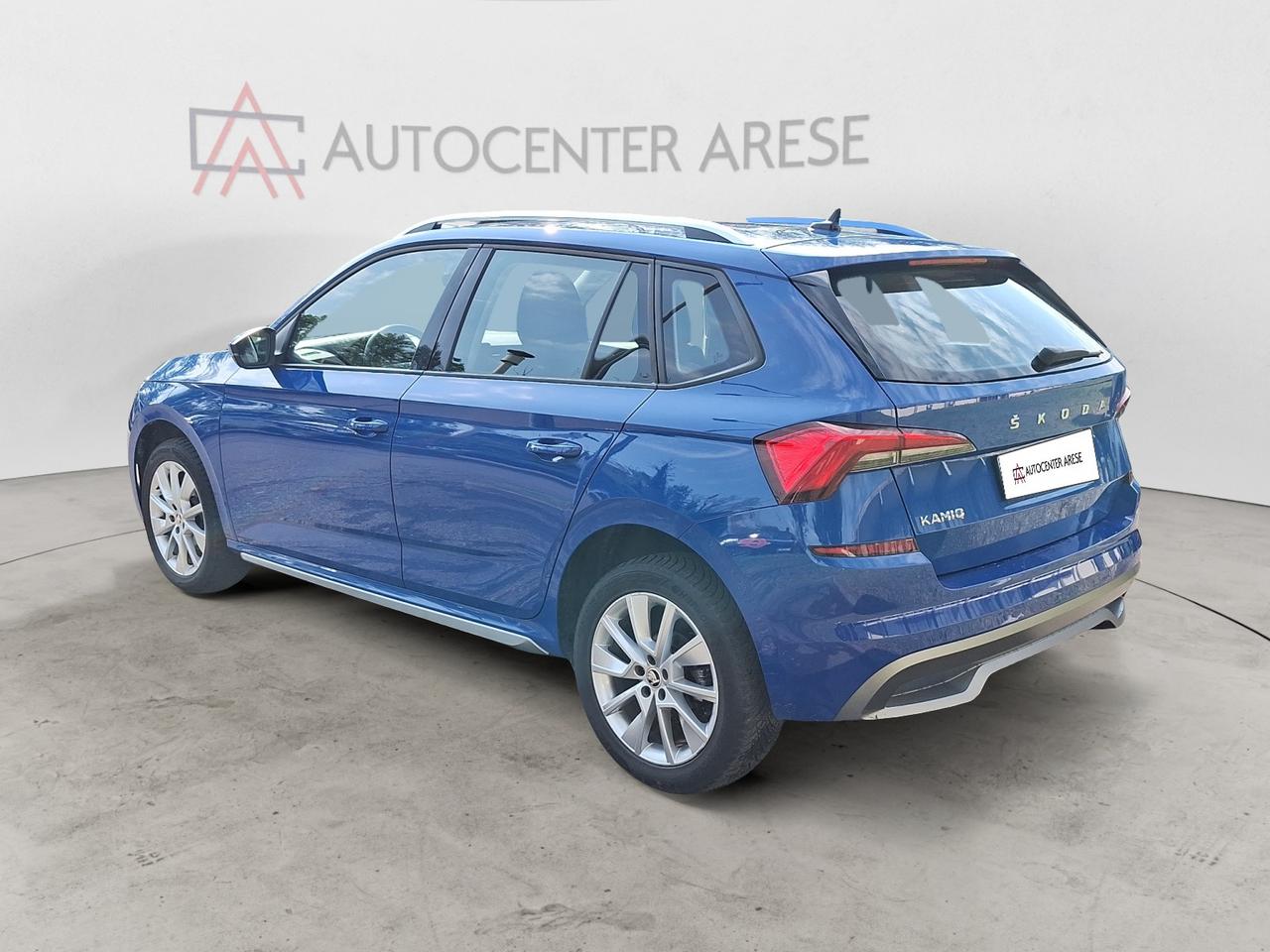 Skoda Kamiq 1.0 tsi Style 110cv