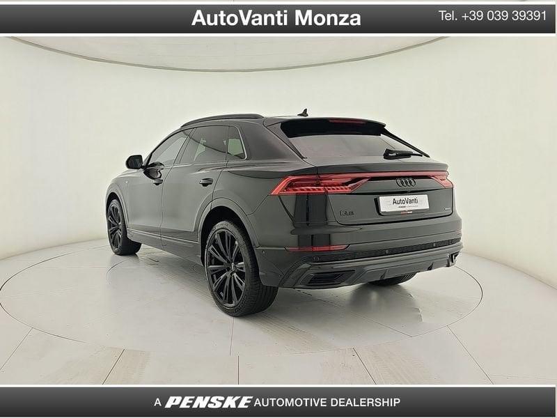 Audi Q8 Q8 50 3.0 tdi mhev Sport quattro tiptronic