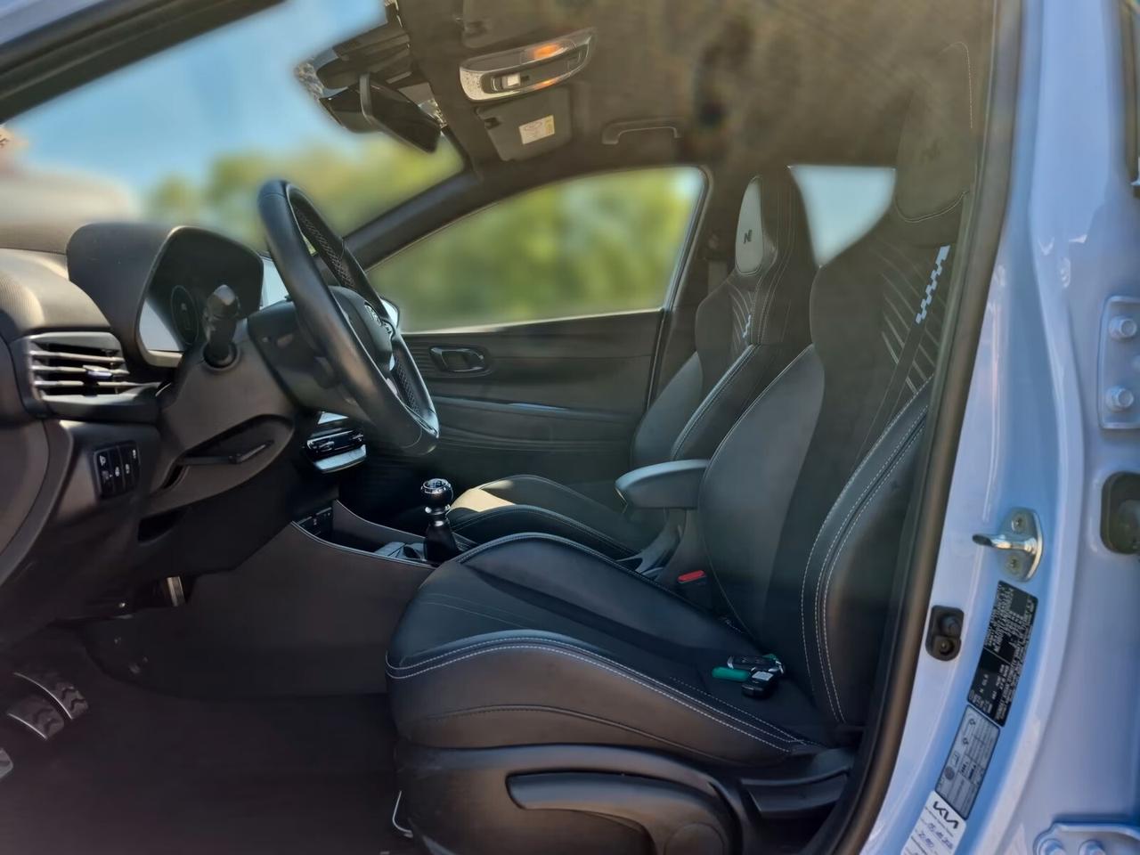 Hyundai i20 i20N 1.6 T-GDI N-Performance