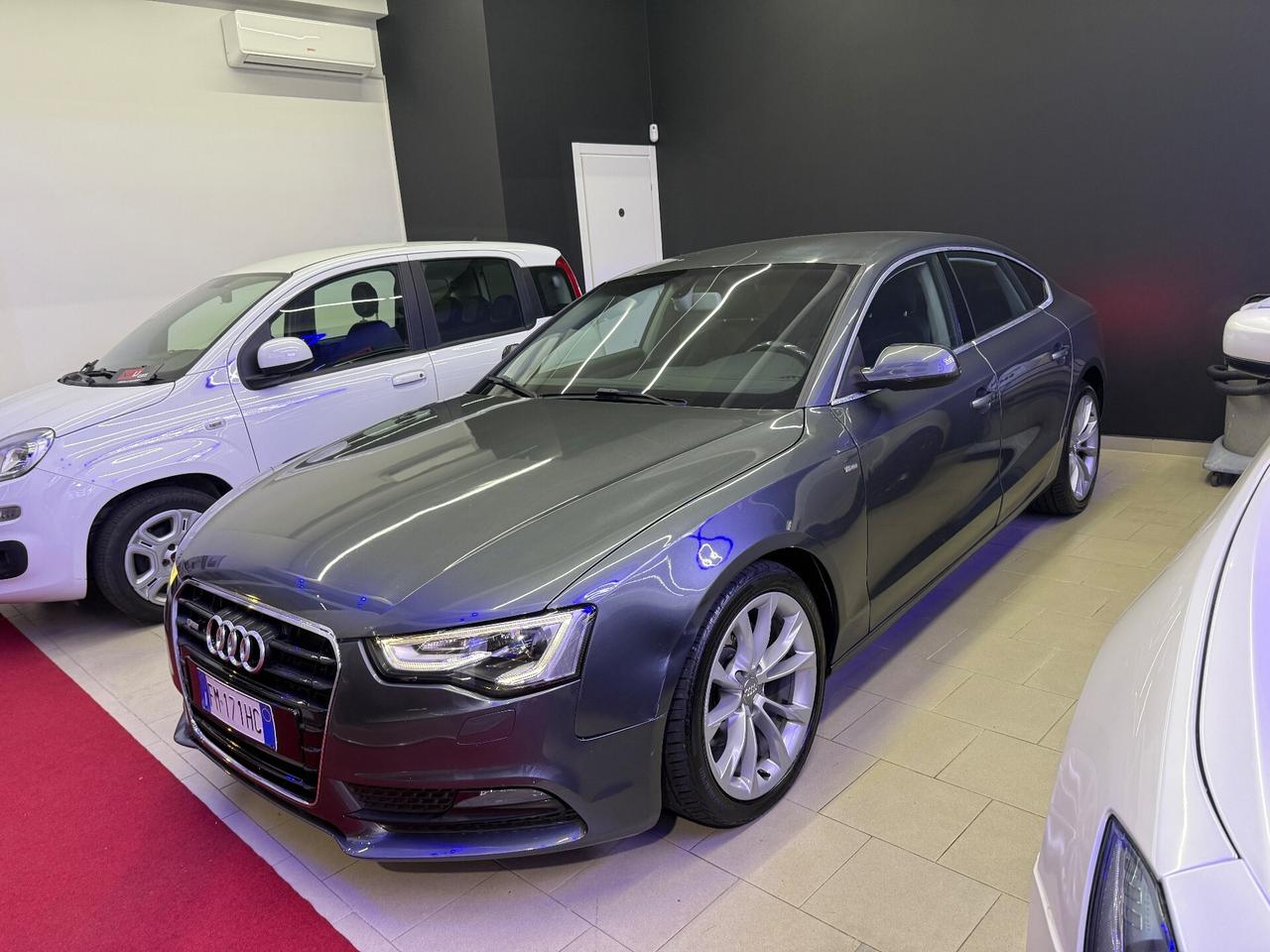 Audi A5 SPB 2.0 TDI 177 CV multitronic Sline