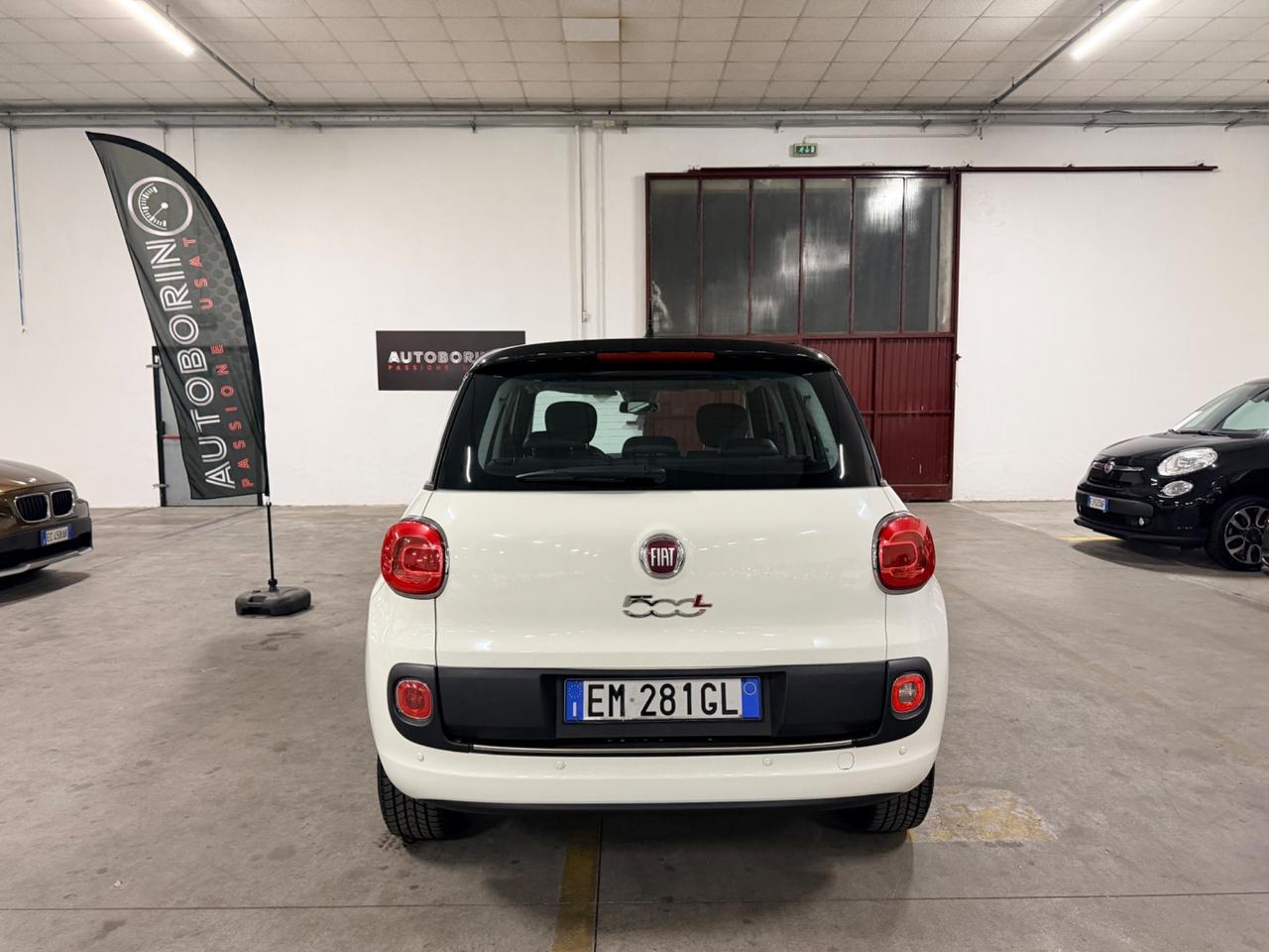 Fiat 500L 1.3 Multijet 85 CV Lounge