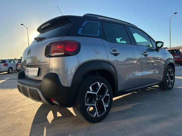 Citroen C3 Aircross 1.2 puretech Live s&s 110cv