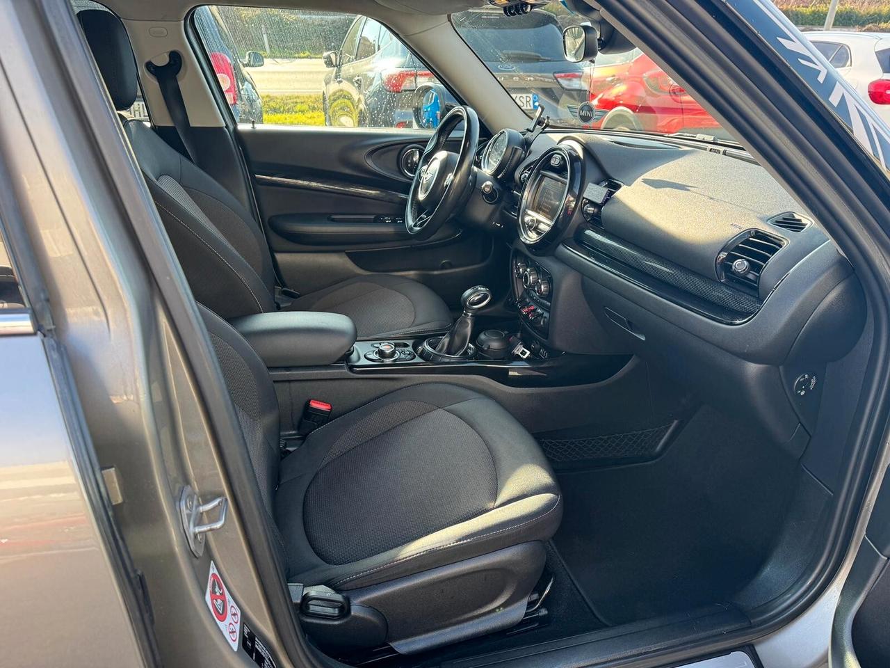 Mini Cooper D Clubman 2.0 HYPE Automatica