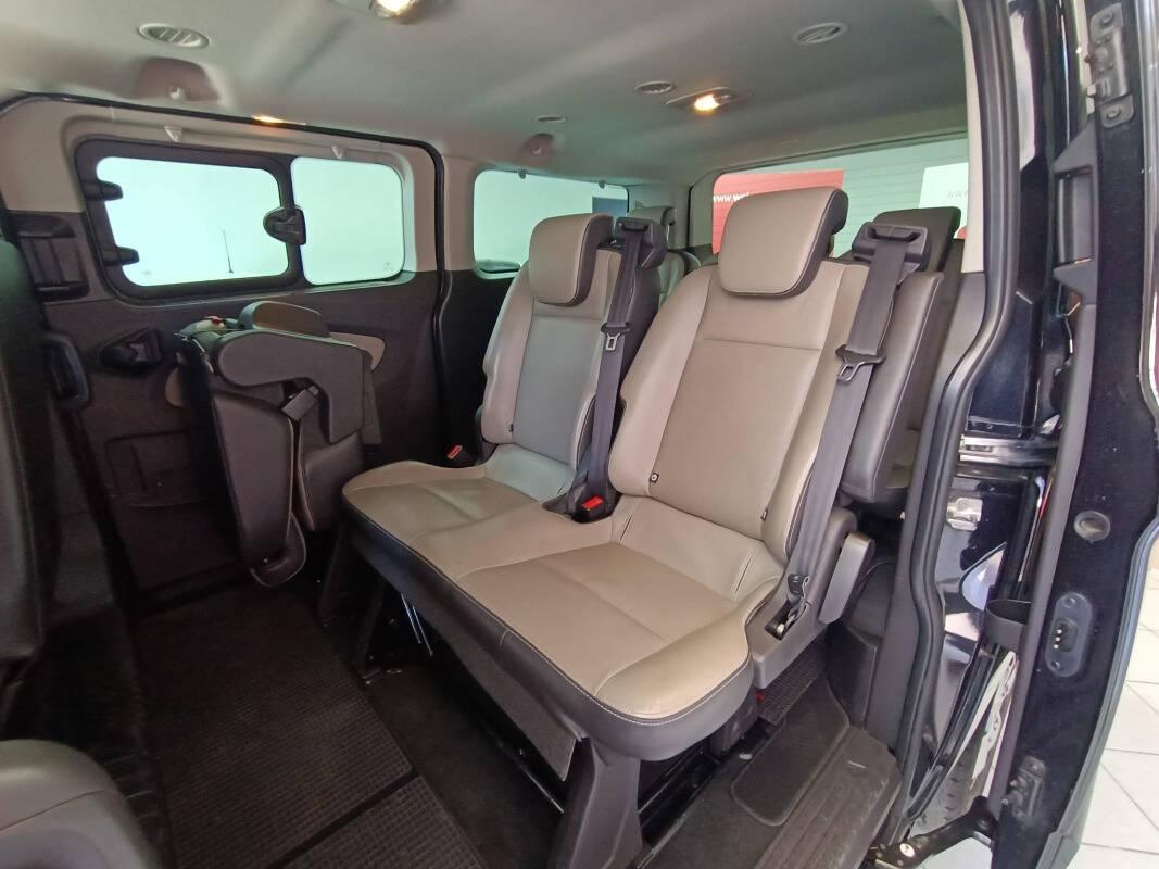 Ford Transit Custom Trend