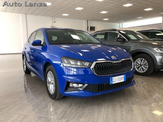 SKODA Fabia 1.0 MPI EVO 65 CV Ambition ADATTA A NEOPATENTATI