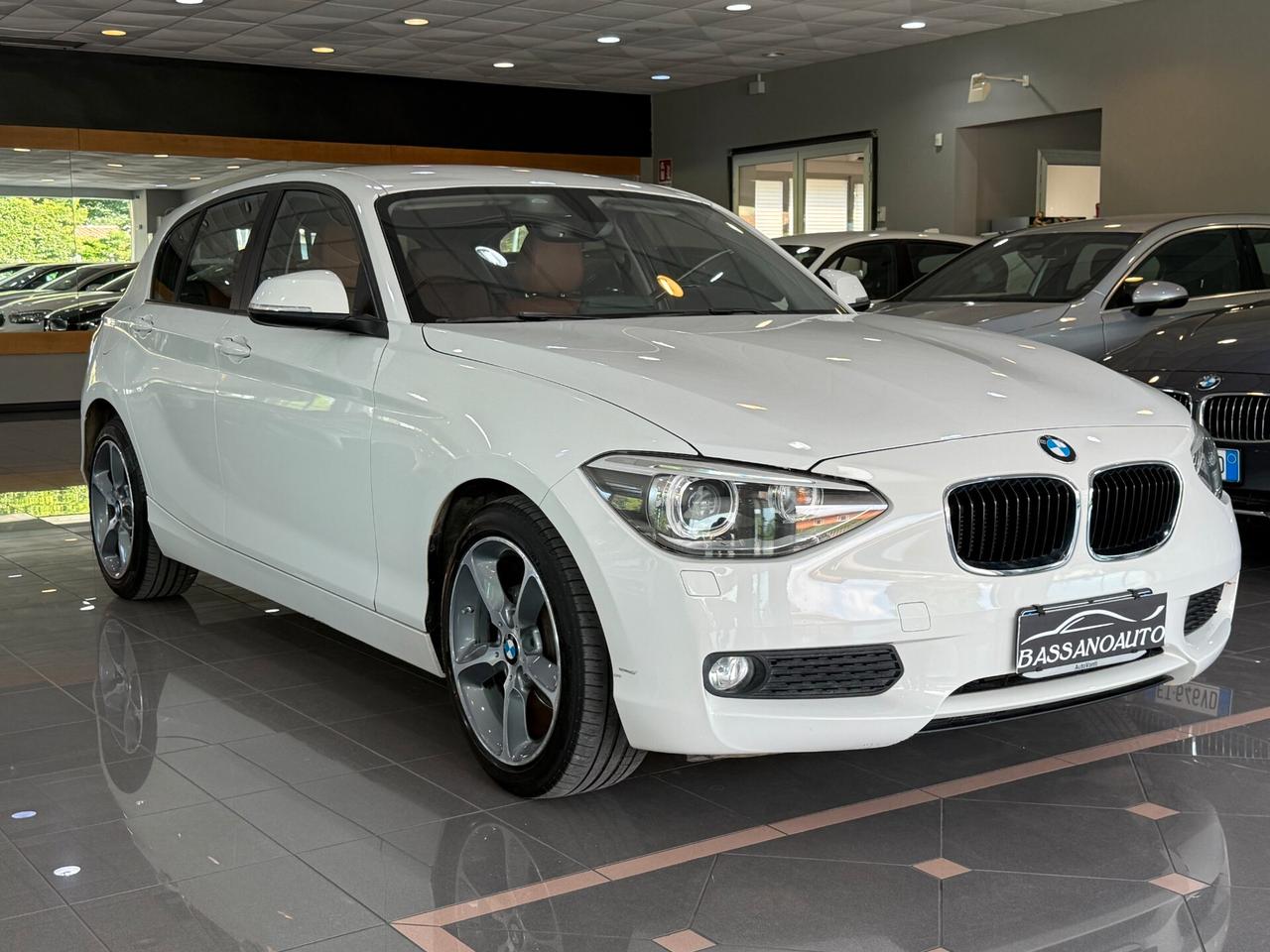 116d 5p Business AUTO ! NEOPATENTATI !!