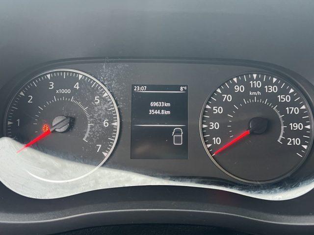 RENAULT Master Master T28 2.3 dCi 135 PC-TN Furgone Ice