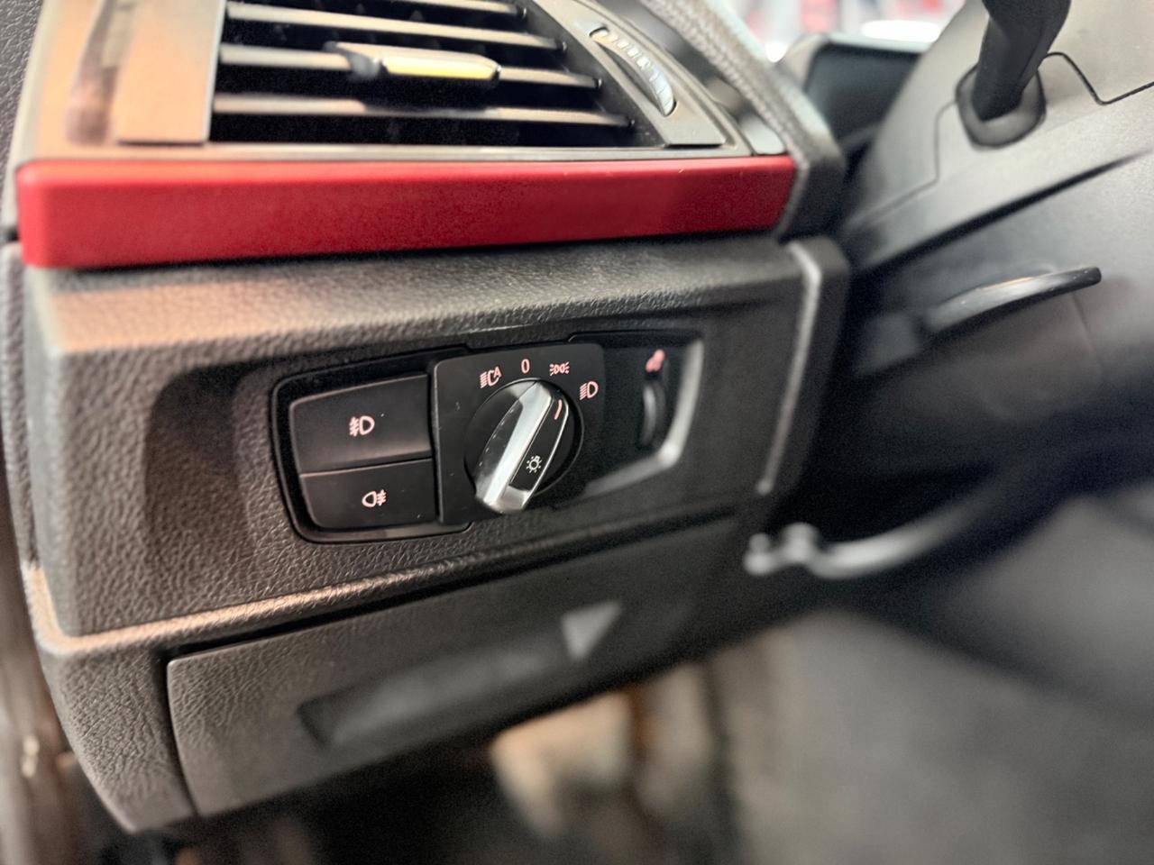 Bmw 116d 116cv 5p. 2017 Automatico Euro6