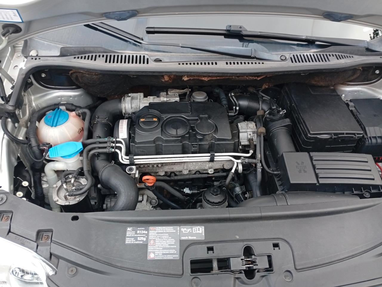 Volkswagen Caddy 1.9 TDI 105CV DSG 4p. Van Vetrato