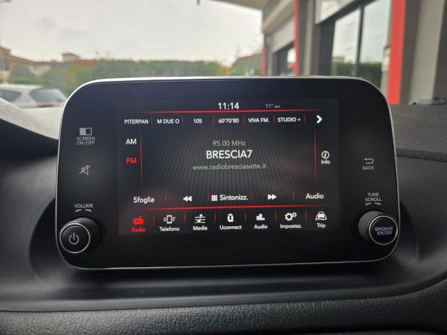 FIAT Tipo 1.6 Mjt S&S 5 Porte Lounge 17" Neopatentati Euro 6