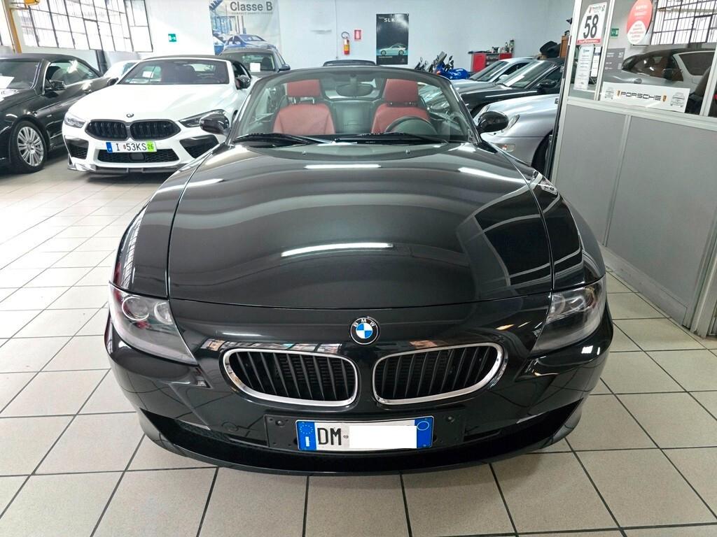 Bmw Z4 2.0i cat Roadster ITALIANA/INTERNI CARTIER/KM. 57000
