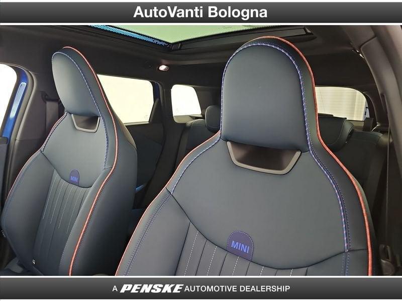 MINI Mini Aceman Mini Aceman E Favoured