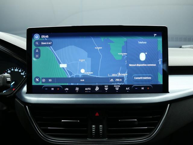 FORD Focus 1.5 EcoBlue 115 CV automatico SW Active Design