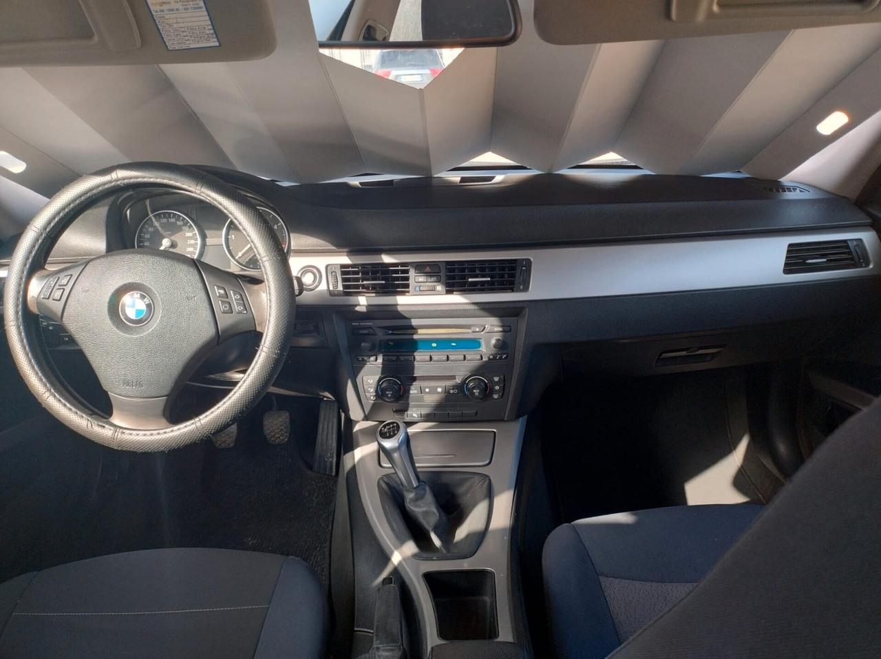 Bmw 320 320d cat Eletta