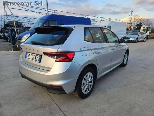 SKODA Fabia Fabia IV 2022 1.0 mpi evo Ambition 65cv - GM104VP