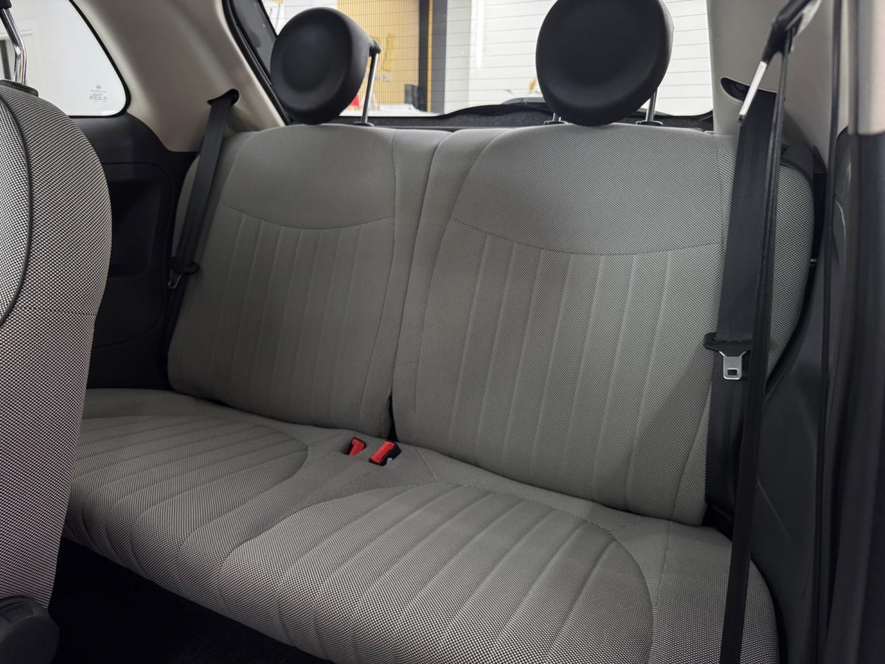 Fiat 500 1.2 Lounge Full Optional-Tetto Panorama