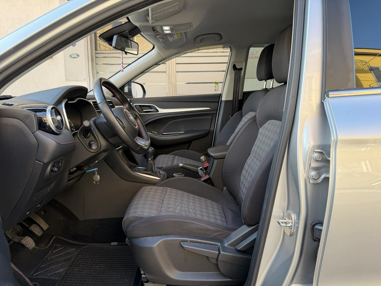 Mg ZS 1.5 VTi-tech Comfort