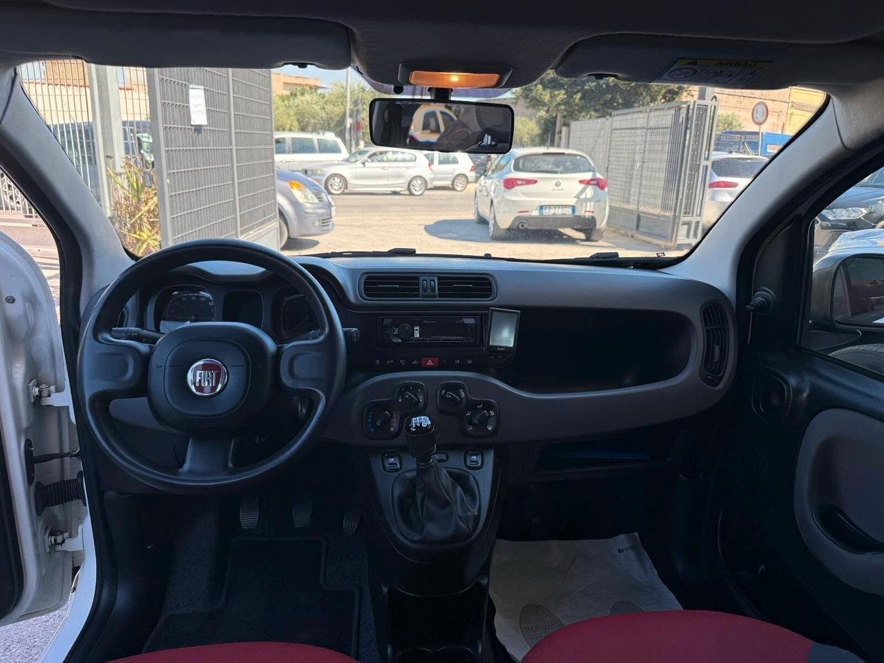 Fiat Panda 1.2 Easy