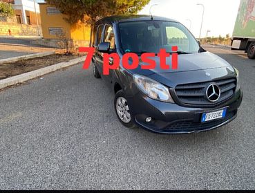 Mercedes-benz Citan 1.5 111 CDI Mixto ExtraLong (N1)