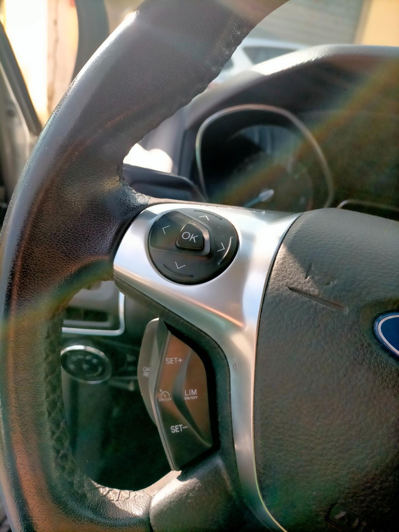 Ford Focus 1.6 TDCi 115 CV SW Titanium