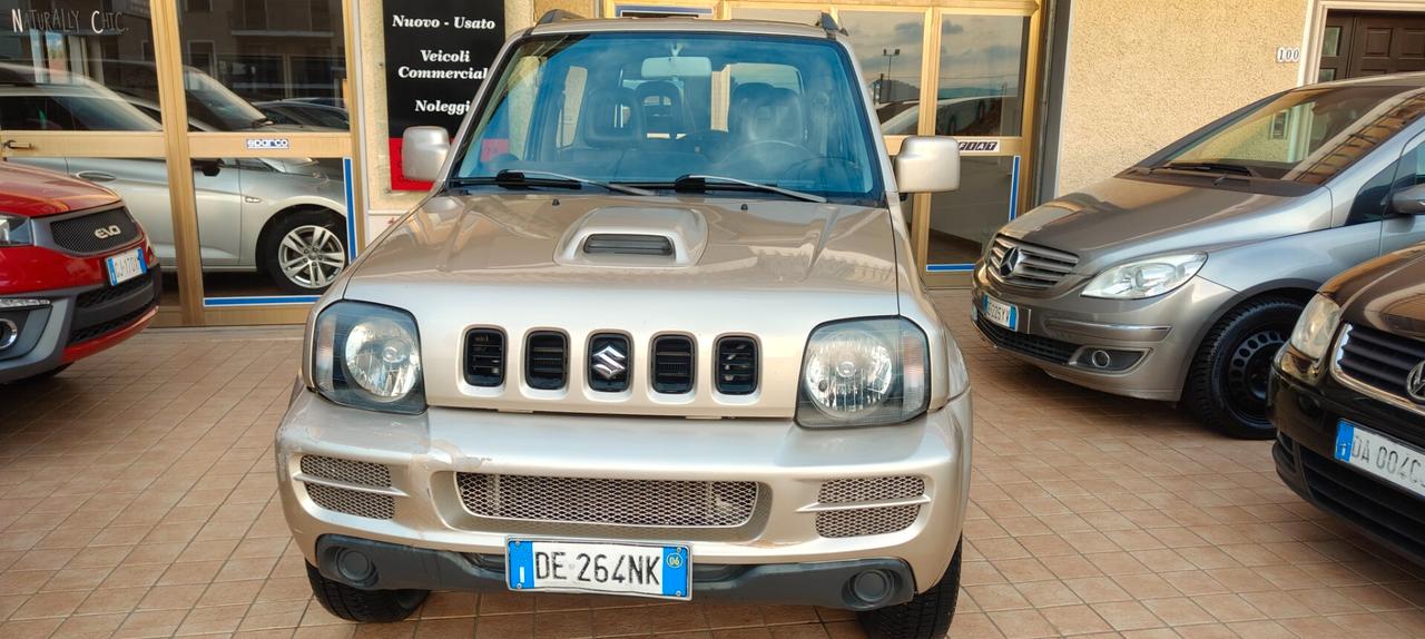 Suzuki Jimny 1.5 DDiS cat 4WD JLX