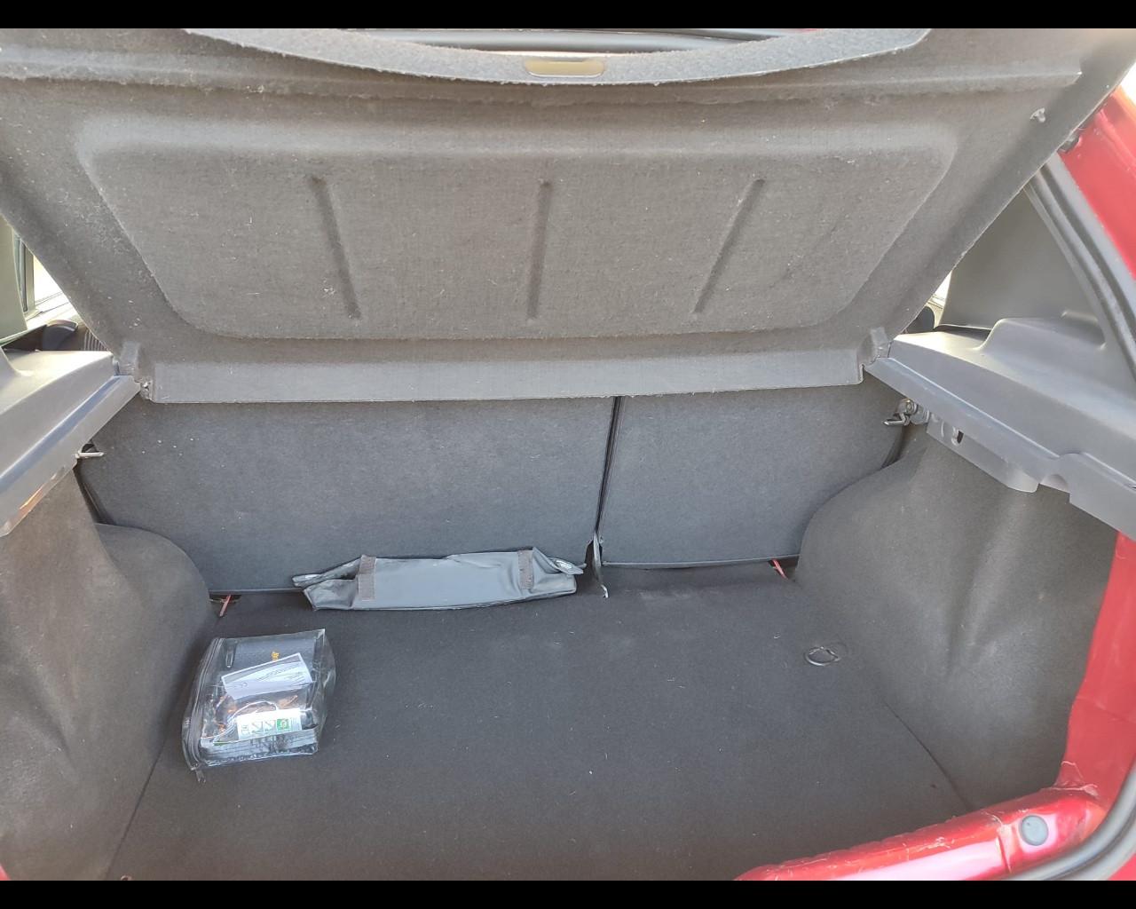 DACIA Sandero 1ª serie - Sandero 1.4 8V GPL