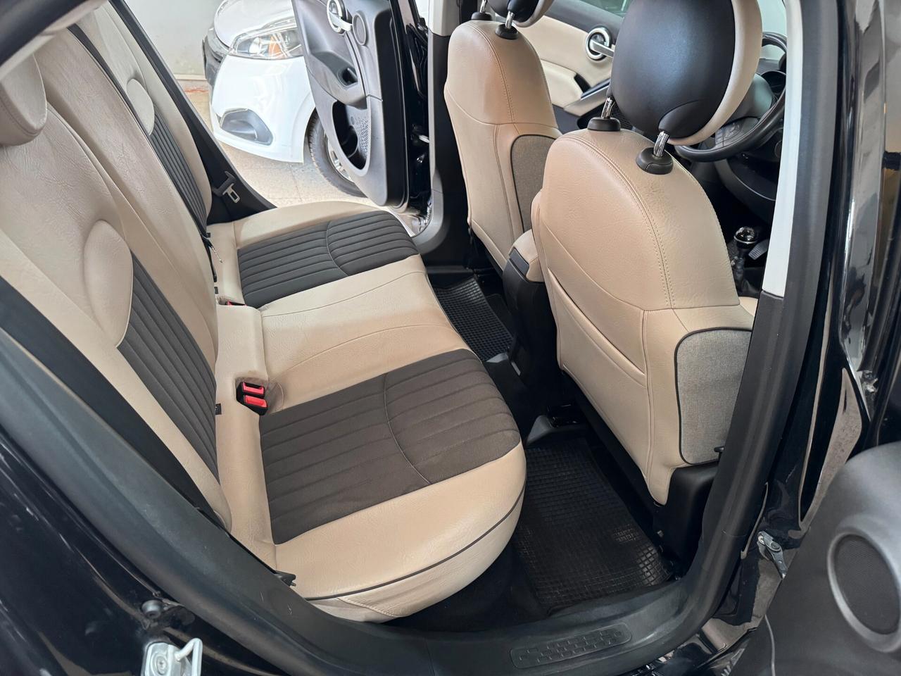 Fiat 500X 1.6 MultiJet 120 CV Business NAVI-PELLE-XENON