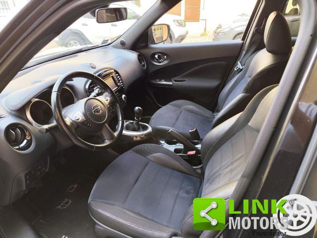 NISSAN Juke 1.5 dCi Start&Stop N-Connecta GARANZIA INCLUSA