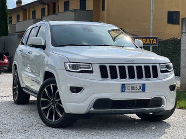 Jeep Grand Cherokee Overland FULL-OPTIONAL