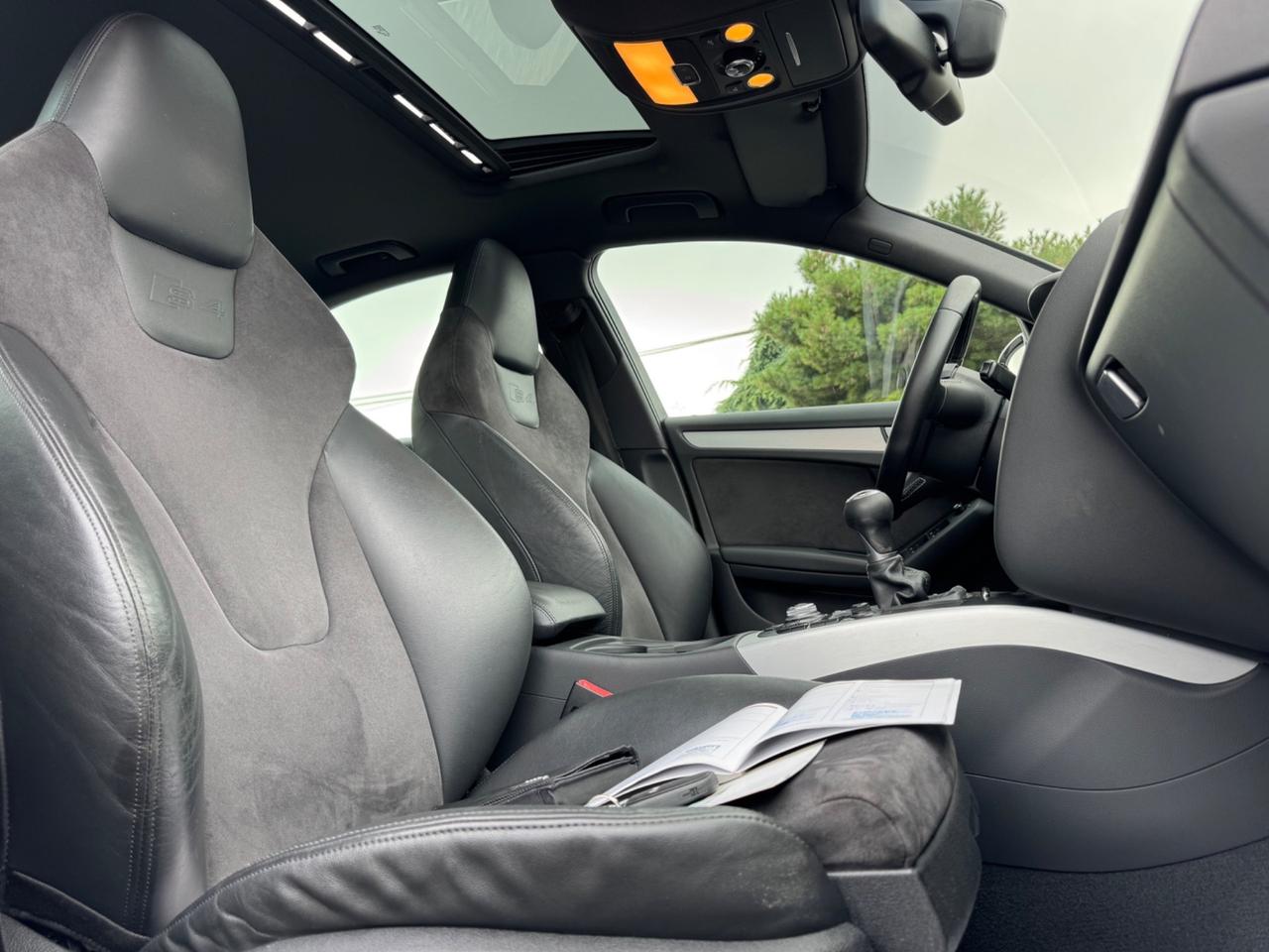 Audi A4 S4 Avant 3.0 TFSI quattro V6 MOTORE VOLUMETRICO