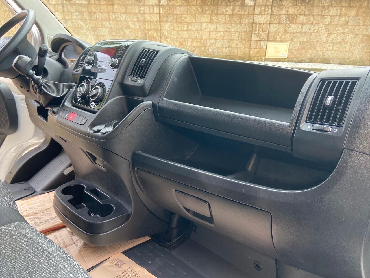 Fiat Ducato 33 2.3 MJT 120CV PC-TN Furgone