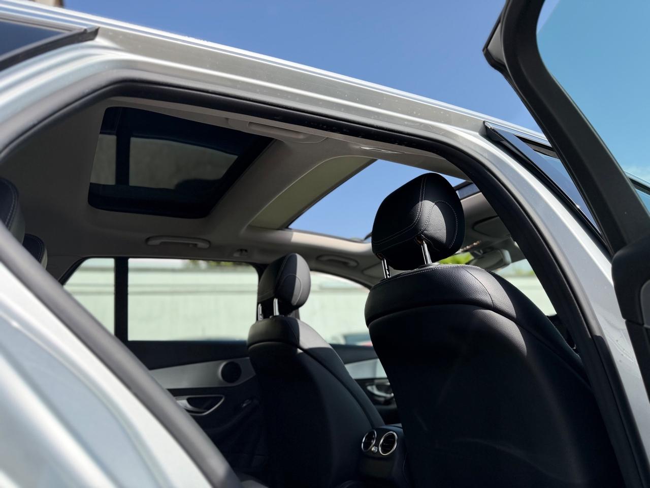 Mercedes-benz C 220 d S.W. Auto Premium + TETTO PARI AL NUOVO