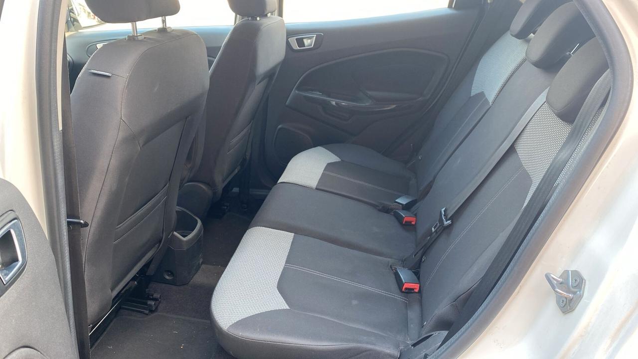 Ford EcoSport 1.5 TDCi 95 CV Titanium