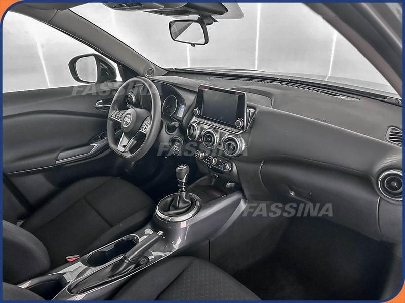Nissan Juke Juke 1.0 DIG-T 114 CV Business