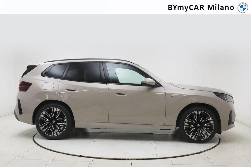 BMW X3 e MSport xDrive30 Steptronic