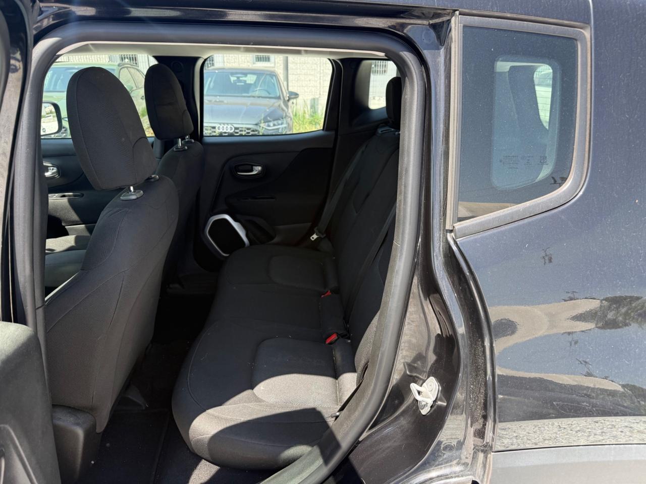 Jeep Renegade 1.6 E-TorQ EVO Sport